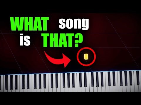 Can you Guess a Piano Piece from the first note?