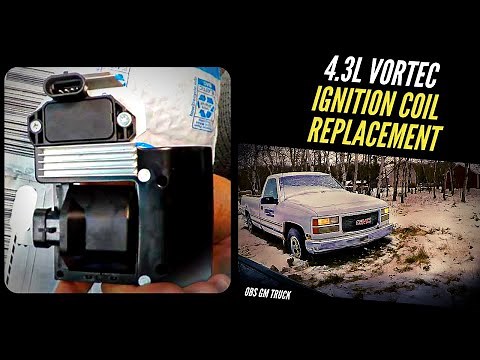 4.3L Vortec No Spark From Coil // [No Start & Stalling Condition]