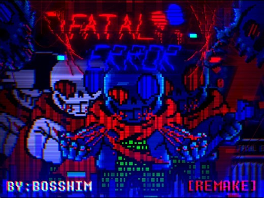 【Fatal Error】BH的致命错误重制版通关！