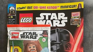 LEGO Star Wars magazine Issue 96 free bonus gift revealed