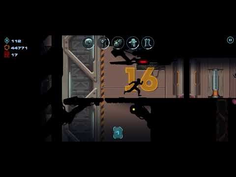 vector 2 [ maintenance area - chapter 2 ] Floor 15 - 17 / Android [ios gameplay ]