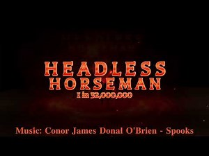 (HALLOWEEN 2025) Headless Horseman Theme | Sol's RNG (Eon 1-9)