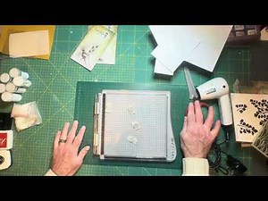 Various different heat embossing techniques