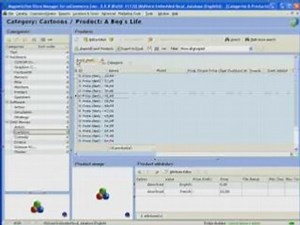 Store Manager for osCommerce