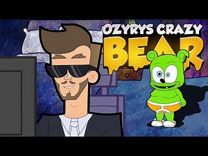 OZYRYS - CRAZY BEAR (Official Video) | 2 Million Subscribers Special |