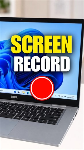 How To Record Laptop Screen In Windows 11