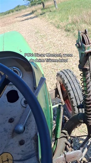 Living Your Dreams with Deutz-Fahr Tractors