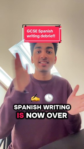 Spanish GCSE Writing Debrief: Tips and Insights