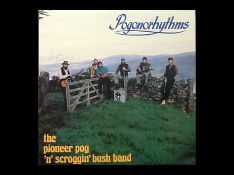 Pot of Gold Rainbow - Pioneer Pog 'n' Scroggin' Bush Band