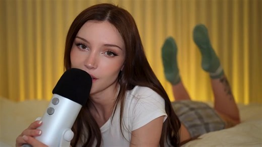 asmr countdown from 100 until you fall asleep... (dainty wilder)