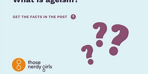 What is ageism?
