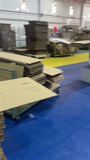 Still Running Before & After Hari Raya | Carton Factory Life #sumopack