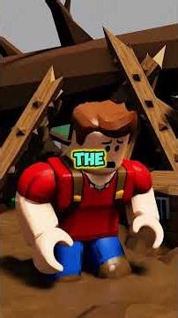 I Survived 99 Nights in Roblox's SCARIEST Forest #roblox #99nightintheforest #robloxlore #robloxmyth