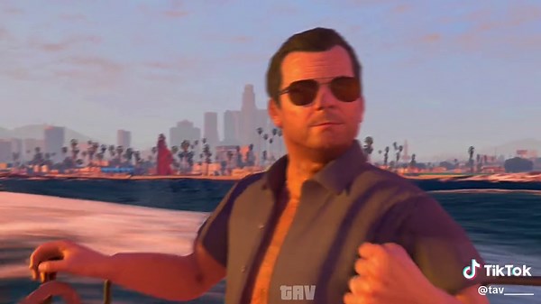 Michael Finally Gets His Boat Back in GTA!