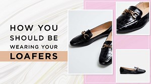 12 reactions · 17 comments | If you’ve been curious to add a pair of loafers to your wardrobe, here are 6 reasons why you should! Take inspiration from these outfits and get second looks anywhere you go. Click https://bit.ly/39IfSSR to SHOP NOW. Read More: https://bit.ly/3RUCy5G #LifestyleStores #StyleThatsWorthIt #Loafers #ShoeStyles #Footwear #Outfits #WomensFashion #Style | Lifestyle Stores | Facebook