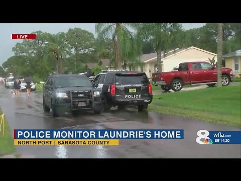 Message to Brian Laundrie from neighbors: 'Turn yourself in, they're hunting, they'll find ya'