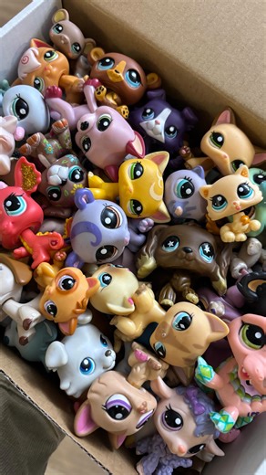 The Littlest Pet Shop Stop | I got a dangerous package guys 😰😰!!! Were ya scared 😏😂?? Info and website link: 🐷 Littlest Pet Shop Toy Store 🐷 Frequent Restocks 🛍️ 🐷... | Instagram