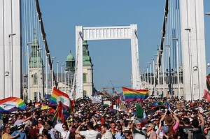 Hungarian police propose charges against Budapest mayor over banned Pride march