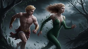 APOLO y DAFNE: El Amor No Correspondido | Mitología Griega Por qué el dios Apolo persiguió hasta la locura a Dafne, una ninfa que prefirió convertirse en árbol antes que amarlo? Descubre este mito griego lleno de: #ApoloYDafne #MitologíaGriega #AmorMitológico Con la voz de Félix Riaño @LocutorCo | Historia y Mitologia