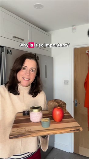 If fibre isn’t digested… why is it so important? Fibre is SO important because it: Feeds your gut bacteria (they do digest it) Helps regulate blood sugar by slowing glucose release Supports regular bowel movements Helps lower cholesterol by binding bile acids in the gut. Produces short-chain fatty acids (SCFA’s) that support gut, immune & brain health Think of fibre as nutrition for your gut bacteria, not just for you. Fibre doesn’t need to be digested to be essential because it works behind the