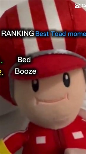 Ranking best mechanic toad moments