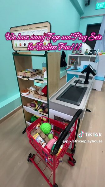 Explore the Pixie Trixie Playhouse Experience