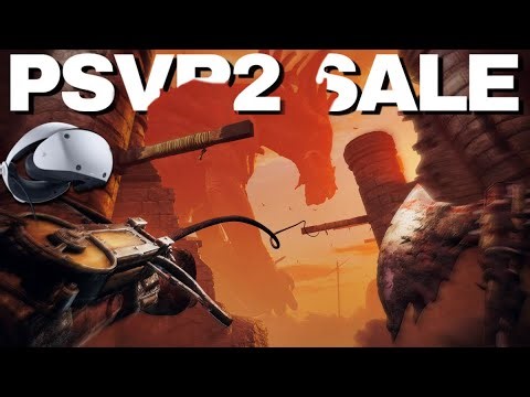 New PSVR2 Deep SALES! | Dealmania Sale Breakdown