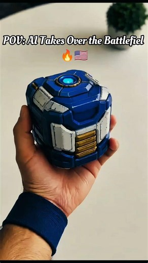 AI Robot Transformation That Feels Too Real 🤖🔥 #shorts
