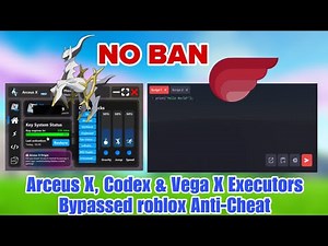 Arceus X Neo, Vega X, Codex Latest Version Released | Big 3 Roblox Executors New Update | No Ban