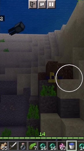 (How to get a tropical fish in a bucket)- in Minecraft 1.17+