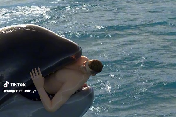 Maneater Orca #vore #voreanimation