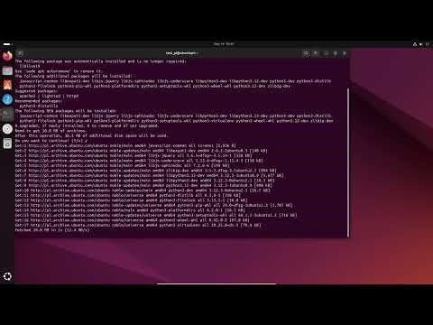 How to install Virtualenv on Linux