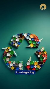 23K views · 355 reactions | Happy Independence Day! At Reliance, we do not just support a green economy, we lead a circular one. Waste is not an end. It is a beginning. We transform discarded PET bottles into high-performance wear, made for movement. Circular by design, Indian by heart. #ViksitBharat #IndependenceDay2025 #GreenFashion #CircularEconomy #JaiHind #RelianceIndustriesLimited | Reliance Industries Limited | Facebook