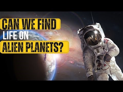 Can We Find Life on Alien Planets? | InfoGalaxy