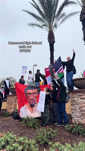 Immigrants Built America: Beaumont High School Walkout