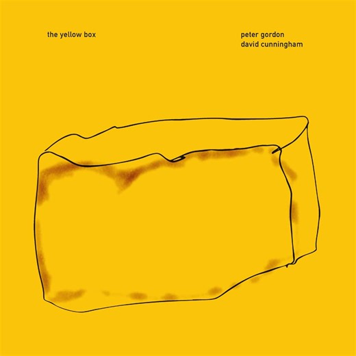 Peter Gordon / David Cunningham - The Yellow Box