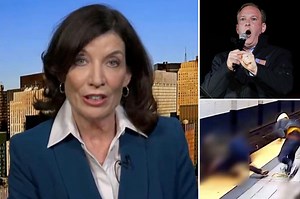 Kathy Hochul Blasts ‘Master Manipulators’ in Media Warning New Yorkers About Crime: ‘They’re Data Deniers’