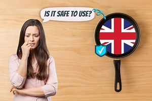 Are Non-Stick Pans Safe in the UK?