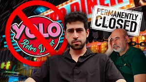 1.6M views · 30K reactions | Goodbye YOLO  The Shocking Reason I Had to Shut Down My Dream Business.. #fyp #fypシ゚ #foryouシ #TheHungrySyrianWanderer | The Hungry Syrian Wanderer | Facebook