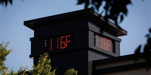 Why clouds could be responsible for the 2021 deadly heat wave in the Pacific Northwest