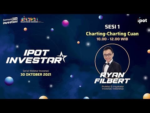 IPOT Investar: Charting-Charting Cuan (Ryan Filbert)