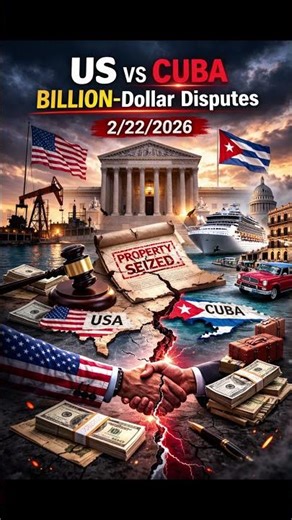 US Supreme Court Takes on Billion-Dollar Cuba Claims