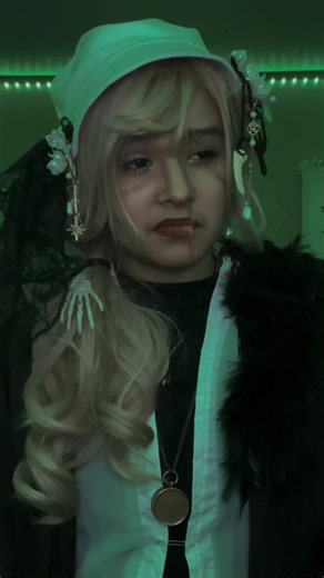 | 🐑 🐦‍⬛ ~ #GHOSTBUR & #PHILZA | I loved ghostbur eugh why do ppl have to suck [ #ghostburcosplay #philzacosplay #dsmpcosplay ]