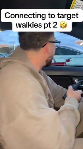 Connecting to Target Walkies Prank 🚨🚨🚨