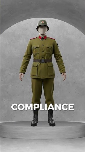 🪖 Chinese Soldier Uniform Evolution 1900-2025