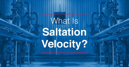 What Is Saltation Velocity? - Progressive Products, Inc.