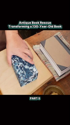 Techniques for Successful Bookbinding with Flour Paste