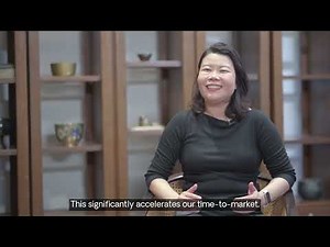 Siam Kubota’s Low-Code Strategy: Rapid Prototyping & Building App Patterns with OutSystems