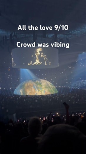 All the love Kanye live at Alamodome San Antonio 4th of July 2026
