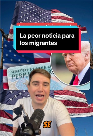 Estados Unidos construyó su poder durante un siglo siendo el imán de talento más eficaz de la historia. Los mejores cerebros del planeta querían estudiar y trabajar ahí, y muchos se quedaban. Esta semana, con un nuevo memorándum, el gobierno de Trump le puso un obstáculo enorme a ese motor. Y la pregunta es si un médico, un ingeniero o una científica de élite va a aceptar el nuevo castigo, o simplemente se va a ir a otro país que sí le abra la puerta. #GreenCard #Inmigración #FugaDeTalento